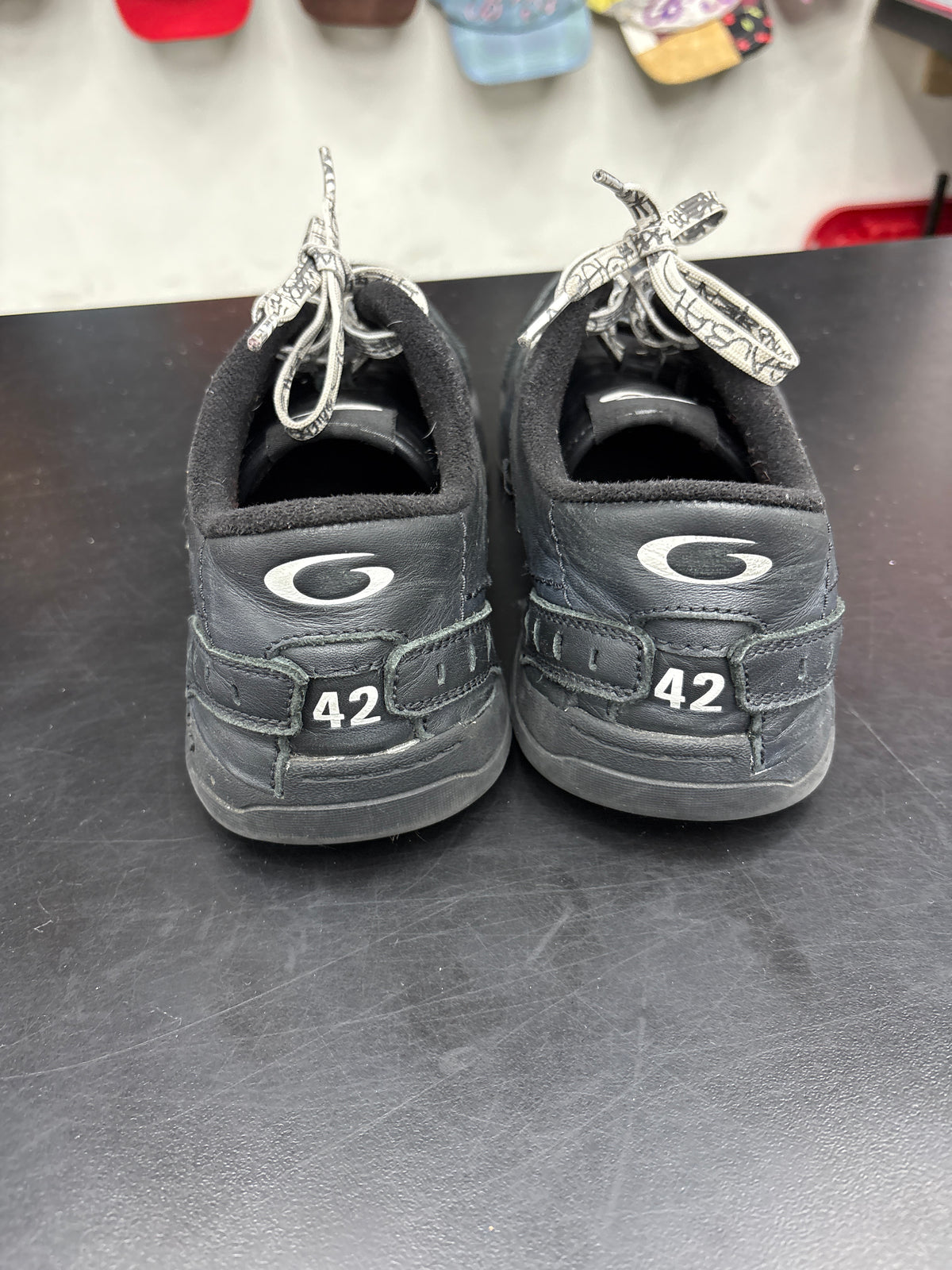 Balenciaga Hampton Sneaker Black (U) - 42(9) (NB)**