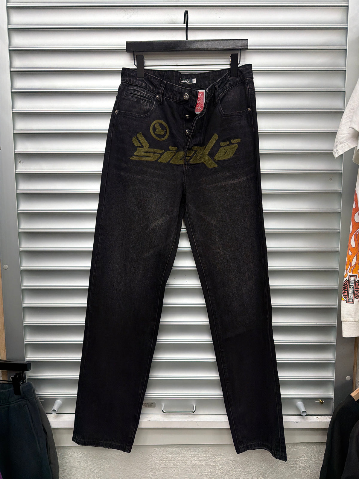 Sicko Denim - 32**