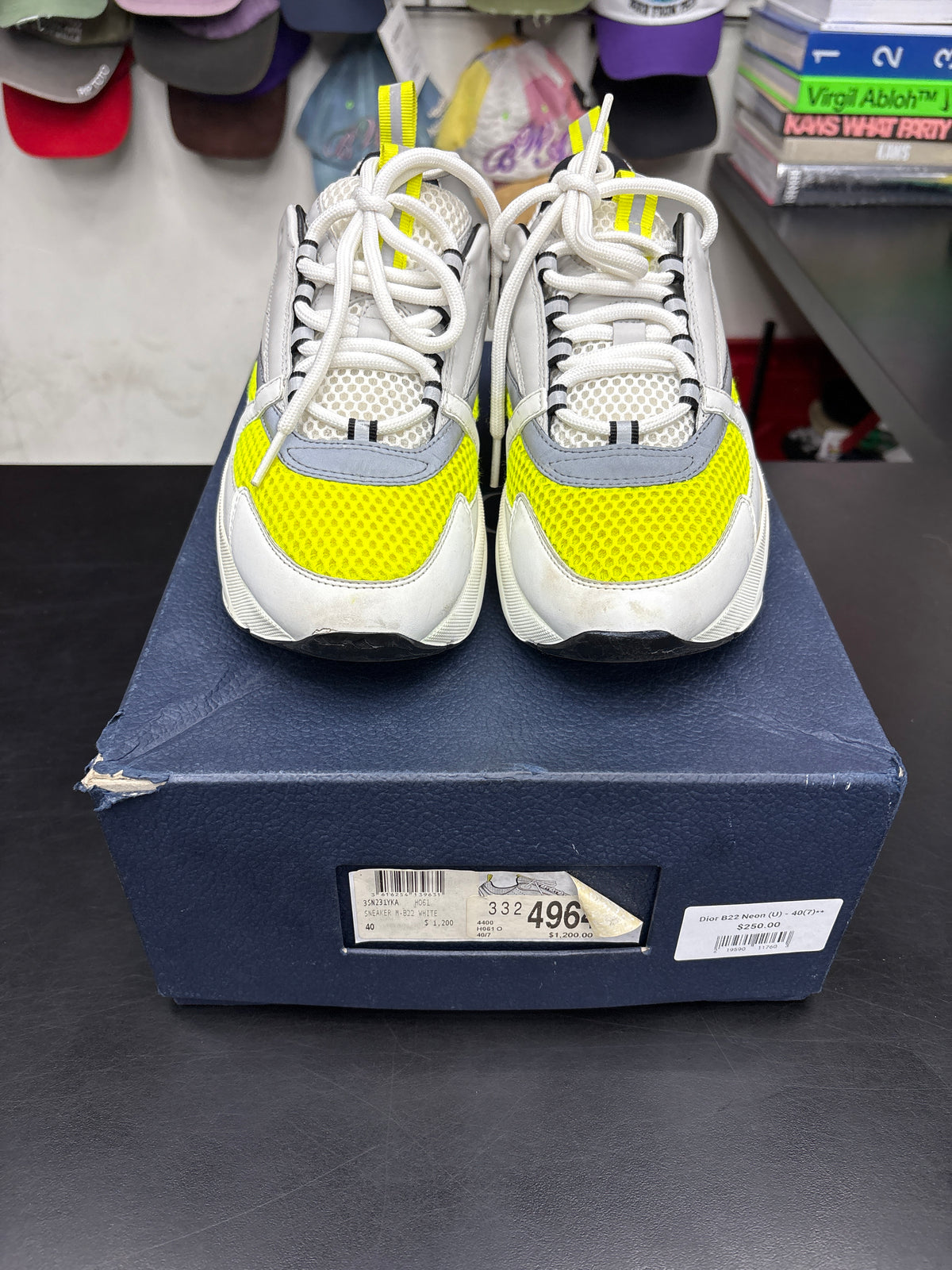Dior B22 Neon (U) - 40(7)**