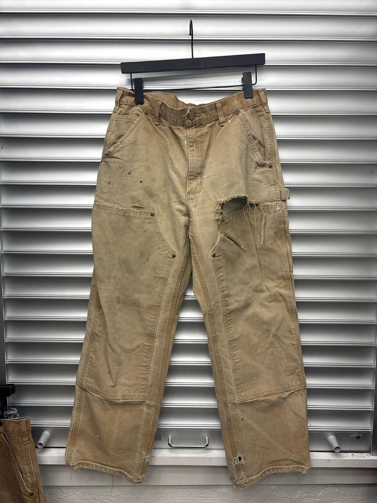 Vintage Carhartt Double Knee 30x30**