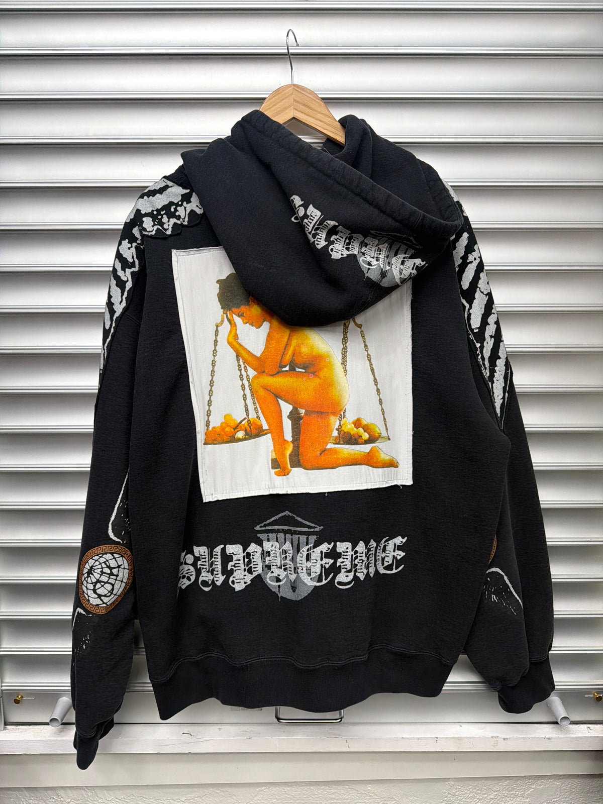 Supreme Prayer Zip Up - XXL**