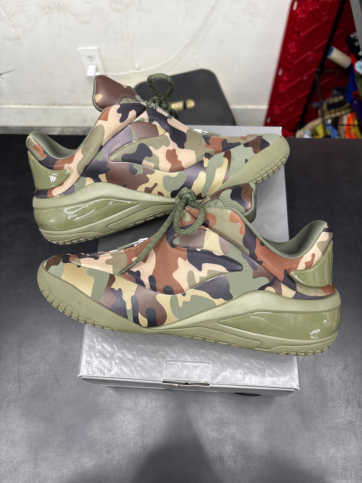 Converse Shai Camo (U) - 10M**