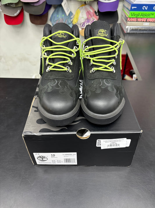Timberland Field Boot Loso Wave Neon/Black (U) - 10M**