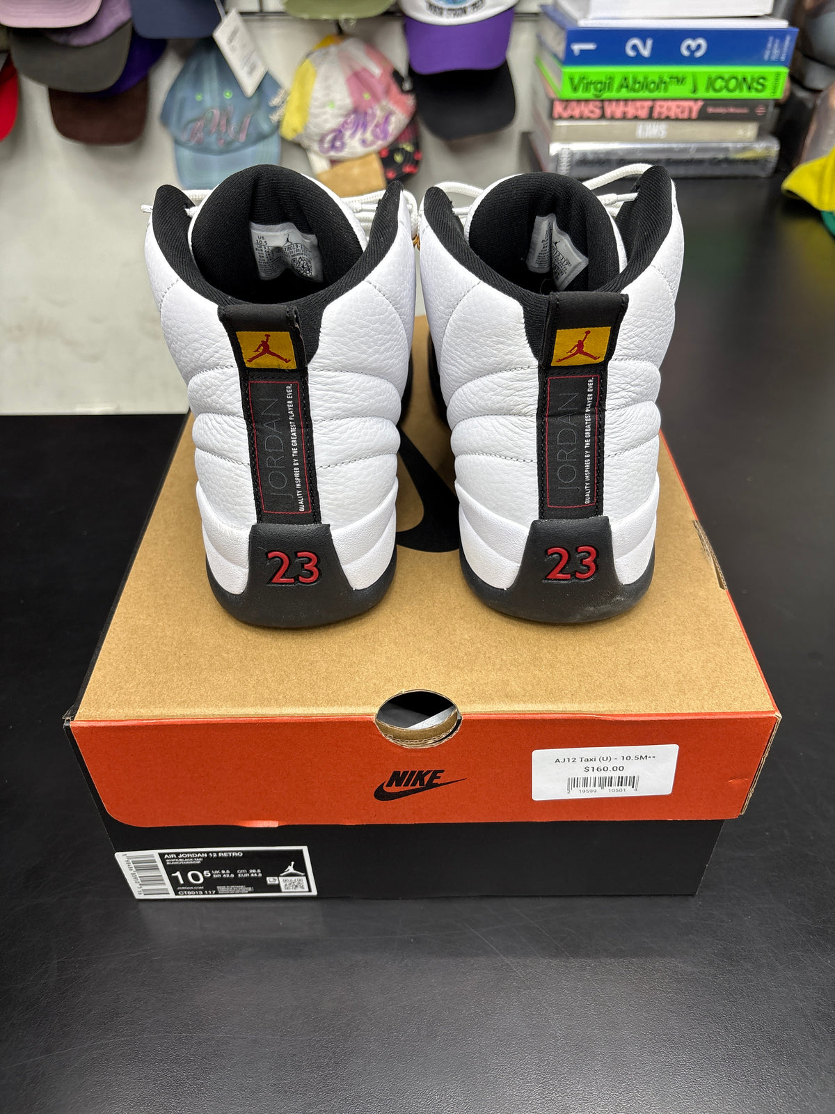 AJ12 Taxi (U) - 10.5M**
