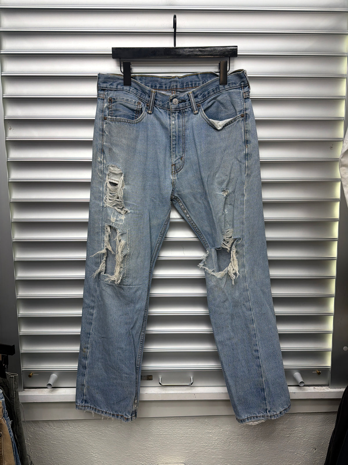 Vintage Levis Denim - 34**
