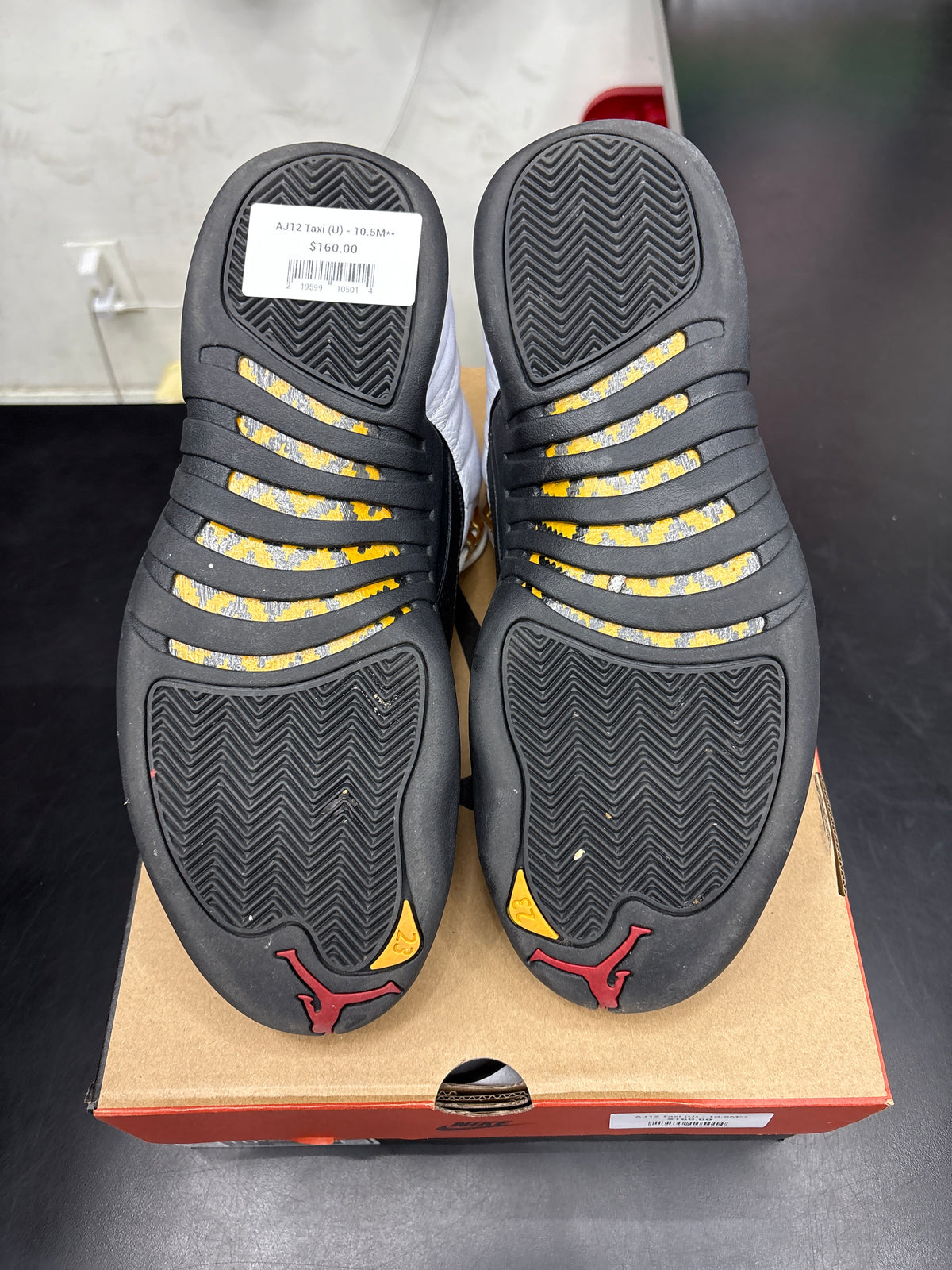 AJ12 Taxi (U) - 10.5M**