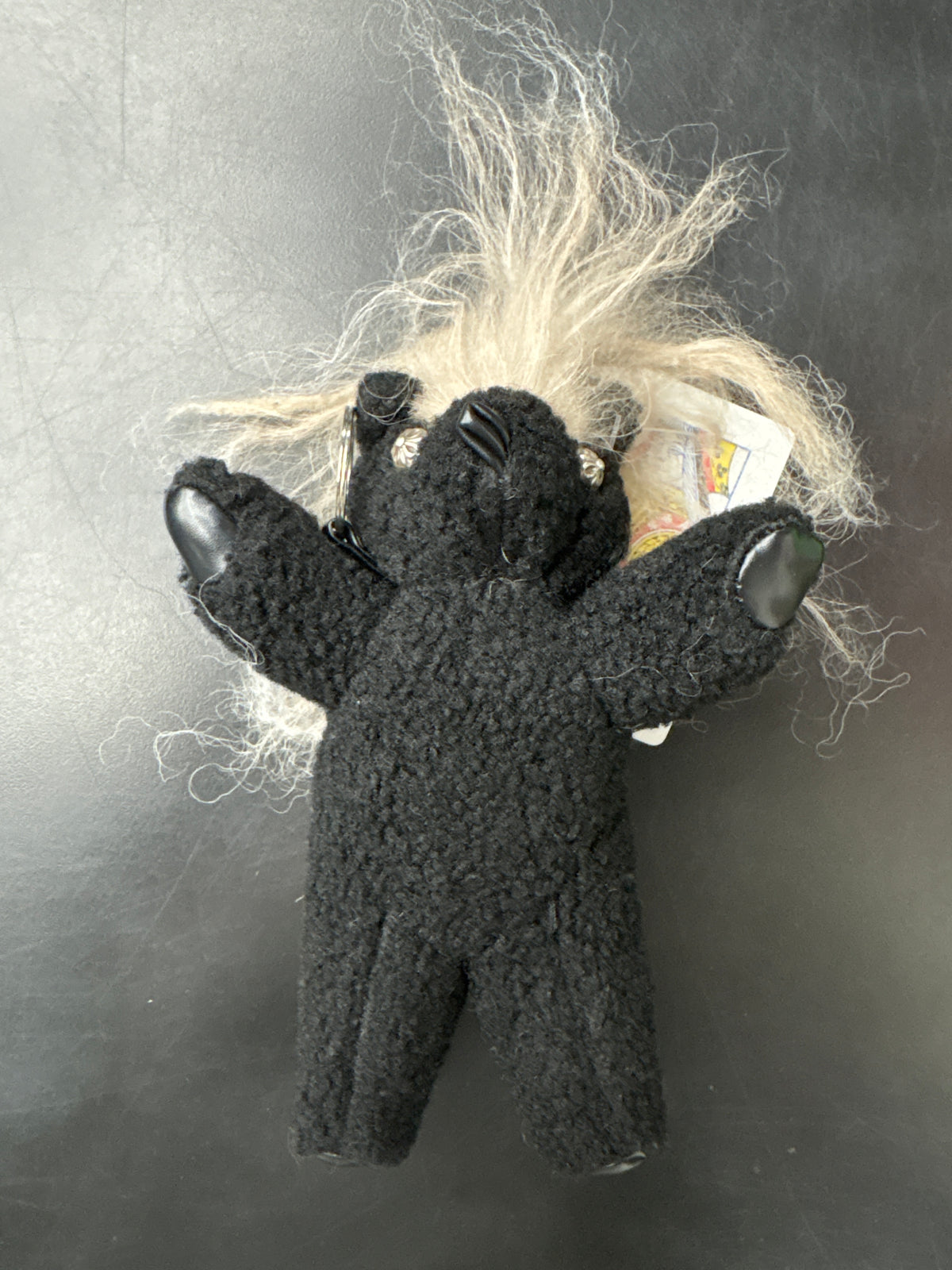 Chrome Hearts Mohawk Bear**
