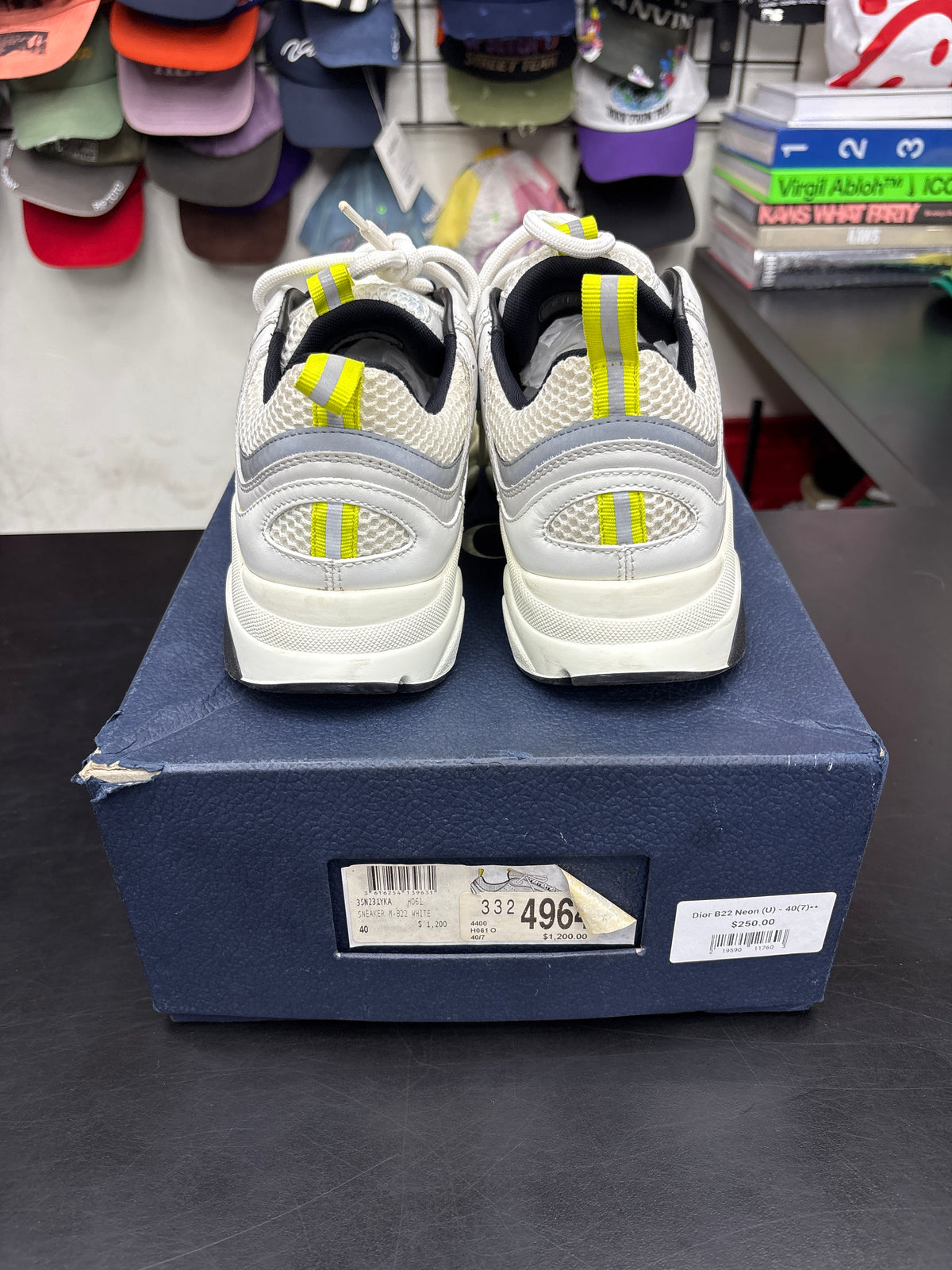 Dior B22 Neon (U) - 40(7)**