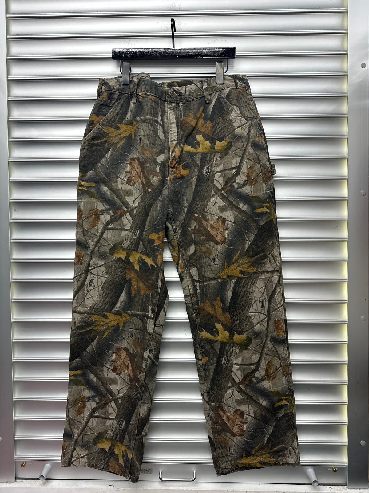 Vintage Carhartt Real Tree Pants - 38x32**