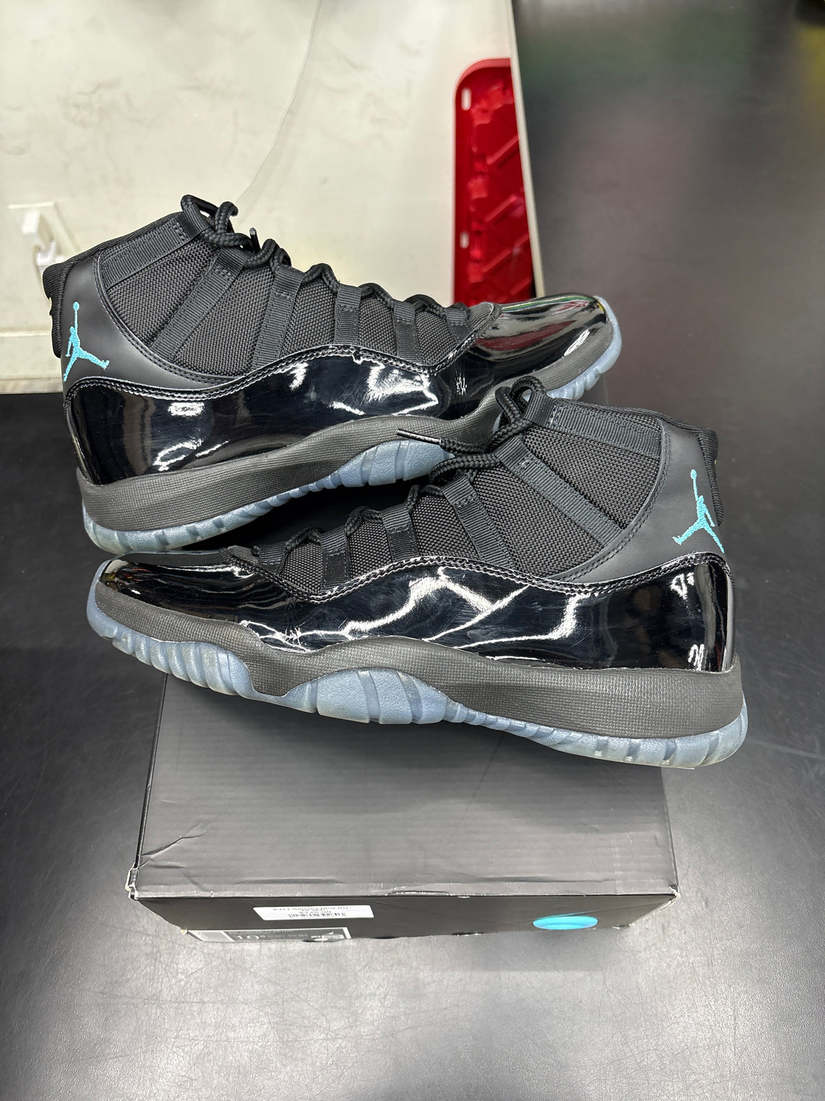 AJ11 Gamma Blue (U) - 10.5M**