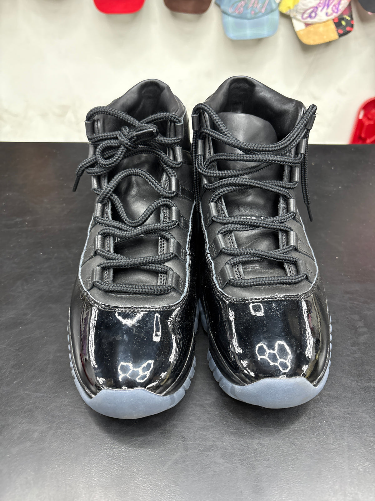AJ11 CDG Black (U) - 10.5M (NB)**