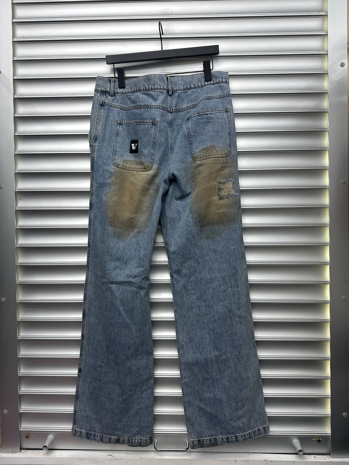 Vicent Corp Mudwash Denim - 32**