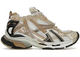 Balenciaga Runner Gold