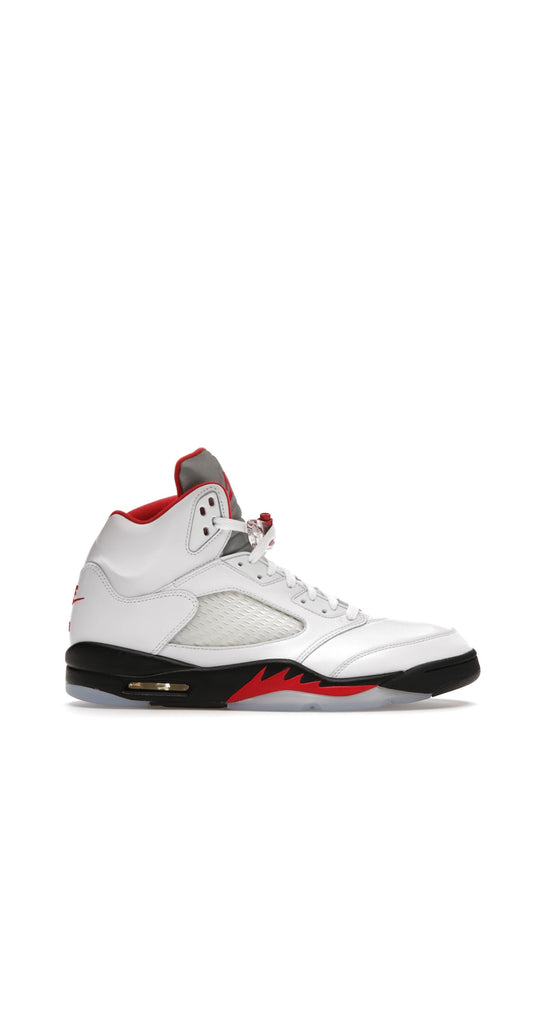 AJ5 Fire Red