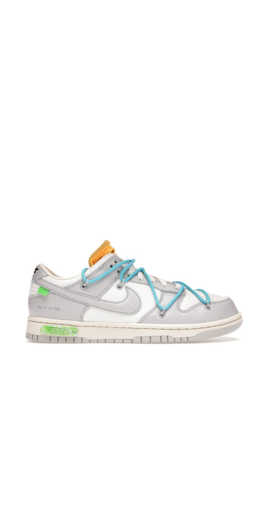 Dunk Low Off White Lot 2