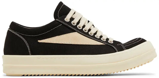 Rick Owen DRKSHDW Vintage Low Black Carpet