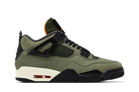 Air Jordan 4 Retro Undefeated